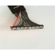 Signal transmission cable ribbon for engraving machine